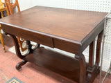 Hall Table with Drawer & Shelf