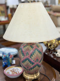 Multi Patterned Reading Lamp