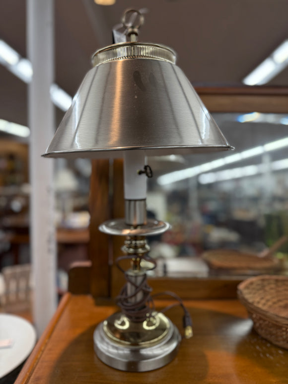 Metal Desk Lamp