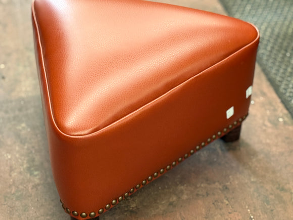 Triangular Contemporary Stool