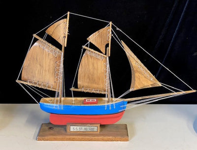 Model Boat "SS St George"