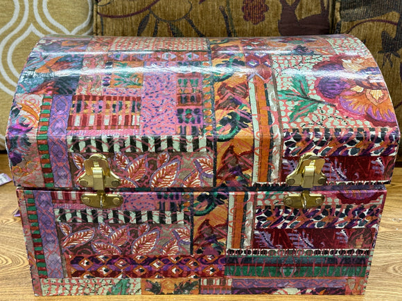 Colorful Storage Chest