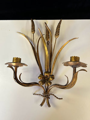 Wheat Wall Sconce