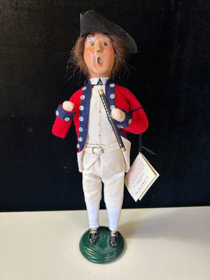 Byers Choice Williamsburg Figurine