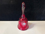 Vintage Fenton Ruby Red Bell