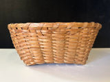 Vintage Sewing Basket