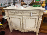 French Provencial Sideboard