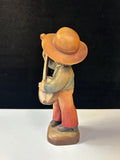 Banjo Boy Figurine