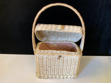 Vintage Japanese Basket