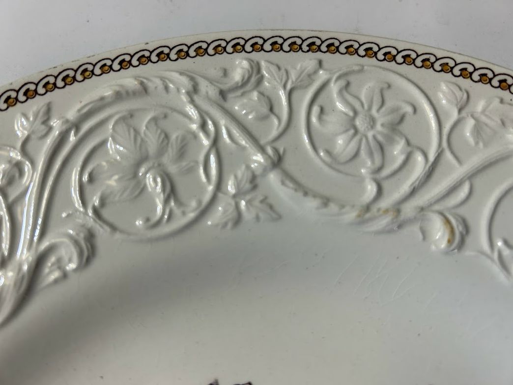 生活雑貨 Wedgewood Wedgewood Plate – Cherished Possessions