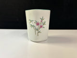 Floral Cup