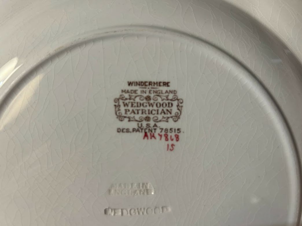 生活雑貨 Wedgewood Wedgwood カップ＆ソーサーセット S-2408-27 | mumokuteki ant