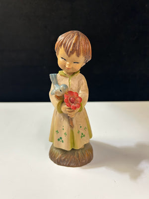 Blossom Girl Figurine