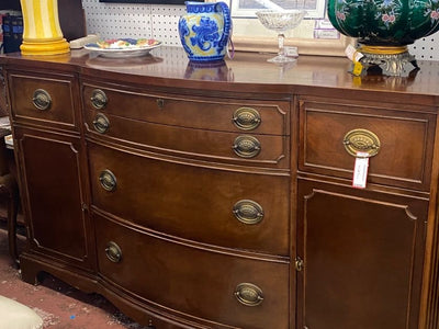 Solid Wood Buffet