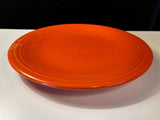 Large Tangerine Platter