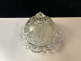 Dome Covered Butter Dish