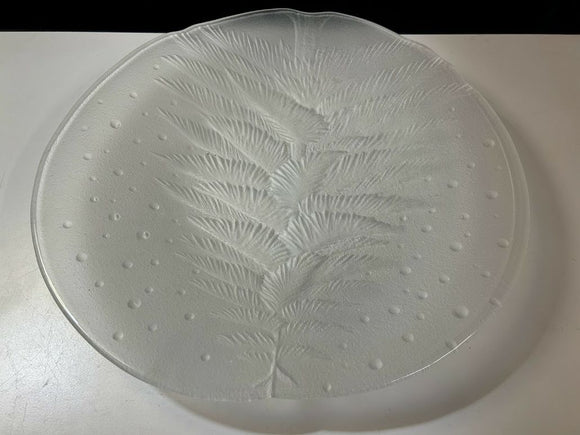 Frosted Glass Plate