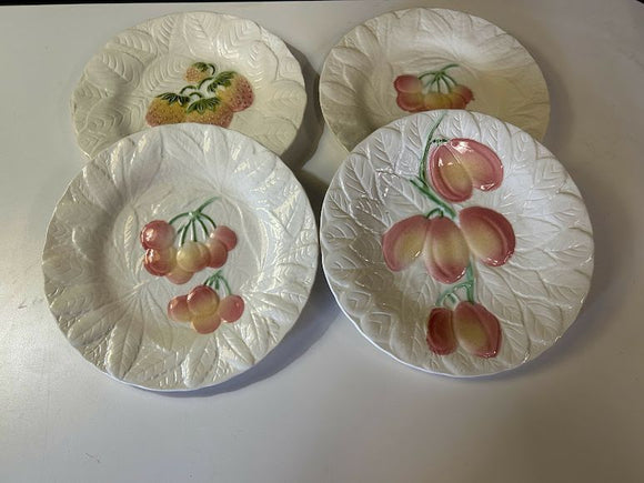 Dessert Plates Set Of 4