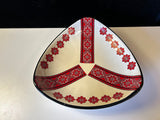 Ukrainian Art Bowl Centerpiece
